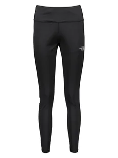 The North Face Legginsy sportowe w kolorze czarnym - Spodnie sportowe damskie - miniaturka - grafika 1
