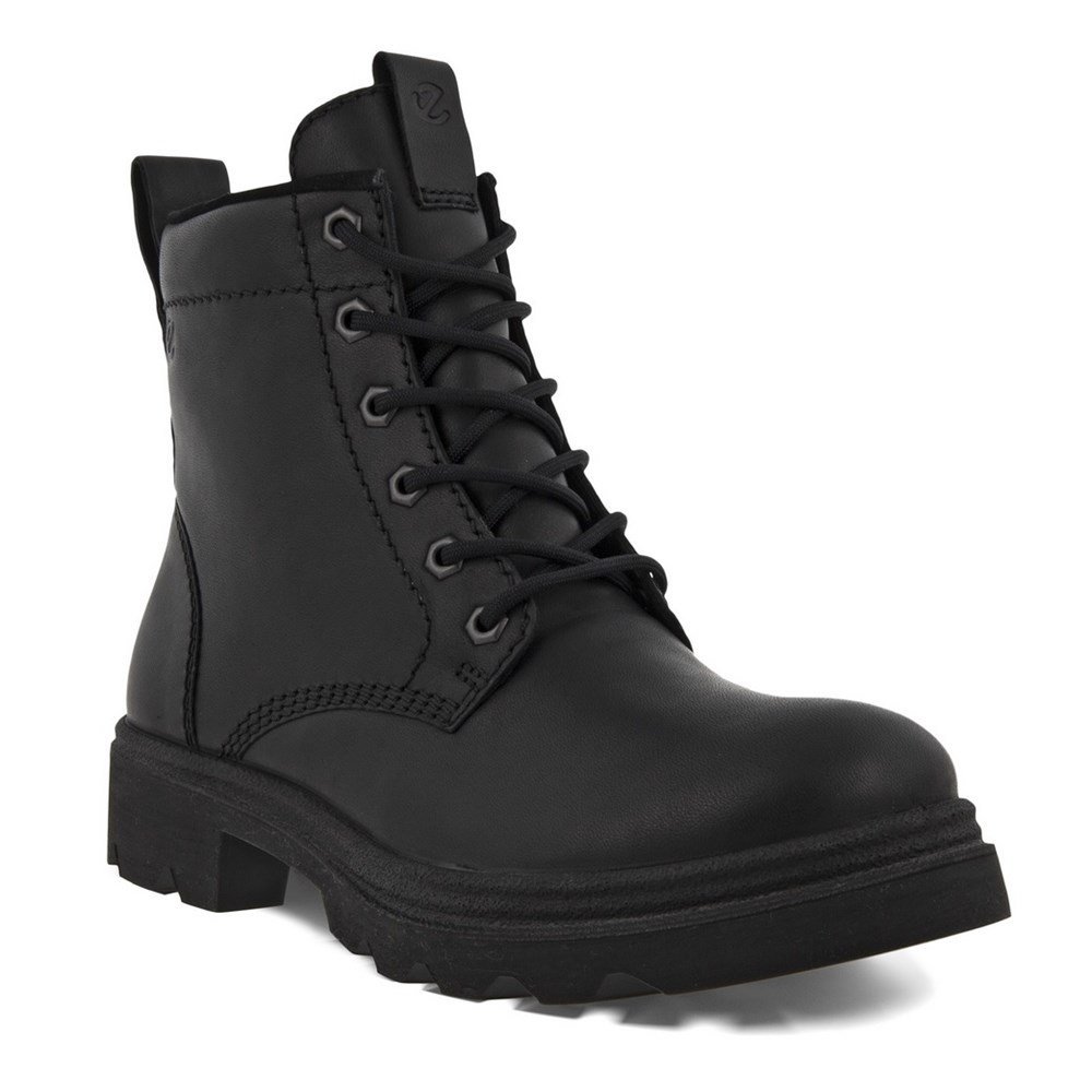 Buty Ecco Winterstiefel Grainer 21472301001
