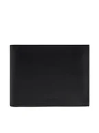 Portfele - Calvin Klein Portfel męski Ck Premium Trifold 10Cc W/Coin K50K512849 Czarny - miniaturka - grafika 1