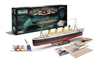 Revell R.M.S. Titanic 100th Anniversary 05715 - Modele do sklejania - miniaturka - grafika 4