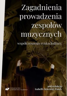Zagadnienia prowadzenia zespołów muzycznych... - Książki o muzyce - miniaturka - grafika 2