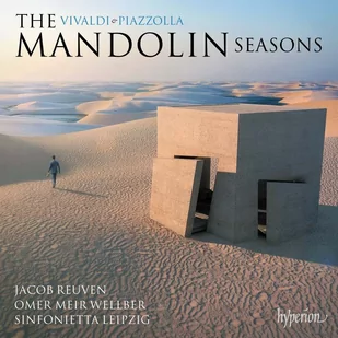 The Mandolin Seasons - Muzyka klasyczna - miniaturka - grafika 1