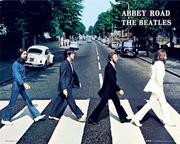 Plakaty - GBeye The Beatles (Abbey road) - plakat MP0599 - miniaturka - grafika 1