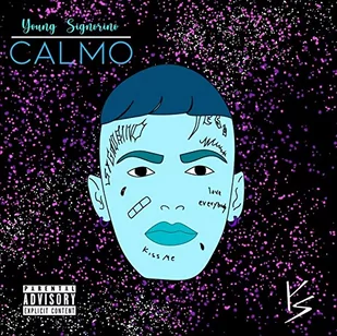 Young Signorino - Calmo - Rap, Hip Hop - miniaturka - grafika 1