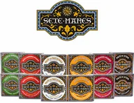 Konserwy i dania rybne - Pate Sete Mares 6 smaków ZESTAW 12 sztuk 12x65g Sete Mares - miniaturka - grafika 1