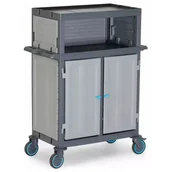 Wózki serwisowe - Fantom PROCART 440 wózek hotelowy - miniaturka - grafika 1