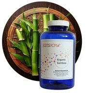 Zapachy do domu - DYM PAPIEROSOWY - ODOR CONTROL ORGANIC BAMBOO - miniaturka - grafika 1