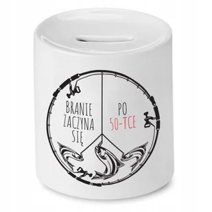 Dla Pasterza Skarbonka na Urodziny Na Prezent z Nadrukiem ze Zdjęciem + Opakowanie na prezent (wzór 03) - Skarbonki - miniaturka - grafika 1