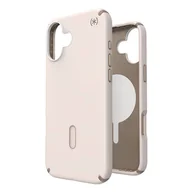 Etui i futerały do telefonów - Speck Presidio2 Pro ClickLock & MagSafe - Etui iPhone 16 Plus (Bleached Bone / Heirloom Gold / Hazel Brown) - miniaturka - grafika 1