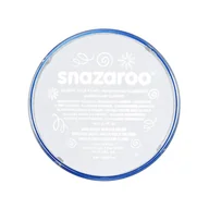 Zabawki kreatywne - Farba do twarzy Biała 18ml SNAZAROO1118000 - miniaturka - grafika 1
