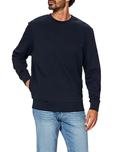 ESPRIT Collection Bluza męska, 400/granatowy., M - Bluzy męskie - miniaturka - grafika 1