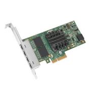 Karty sieciowe - Karta Sieciowa DELL T34F4-RFB 4x RJ-45 PCI Express 1Gb - miniaturka - grafika 1