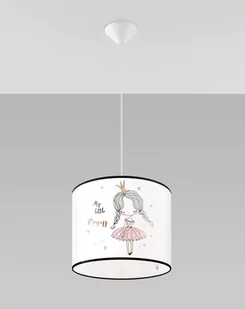 Sollux Lighting Lampa wisząca PRINCESS 30 - Lampy sufitowe - miniaturka - grafika 1
