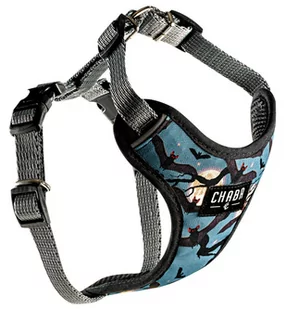 CHABA Szelki Guard Comfort Story bezuciskowe L 2,0cm transylvania - Szelki dla psów - miniaturka - grafika 1