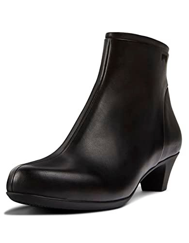 Camper Helena Bajo 46232 botki damskie, Czarny 036, 35 EU