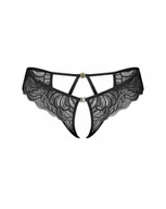 Majtki damskie - Divienne stringi otwarte - miniaturka - grafika 1