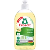 Płyny do naczyń - Frosch Imbirowy koncentrat do mycia naczyń 500 ml - miniaturka - grafika 1