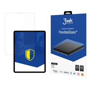 3MK, Apple iPad Pro 11" 2gen FlexibleGlass 11'' - Akcesoria do tabletów i e-booków - miniaturka - grafika 1