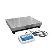 Wagi specjalistyczne - RADWAG C315.15C2.K, 15kg, 5g - waga pomostowa konstrukcja malowana - miniaturka - grafika 1