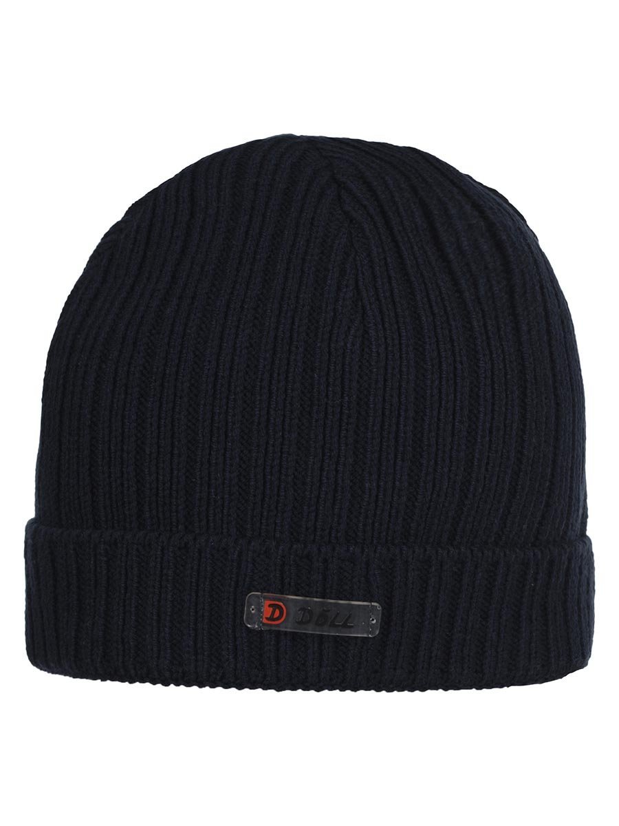 Czapka beanie granatowa Döll r.49