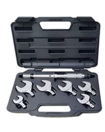 Klucze i nasadki - OPTIMA KLUCZ DYNAMOMETRYCZNY Z KOŃCÓWKAMI 10-75 Nm FMC-222 - miniaturka - grafika 1