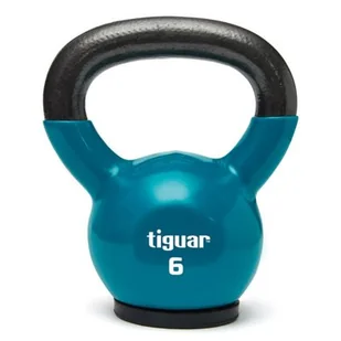 Tiguar Kettlebell 6 kg TI-KB0006 - Kettlebell - miniaturka - grafika 1