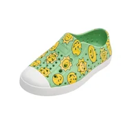Buty dla dziewczynek - Buty miejskie dziecięce NATIVE JEFFERSON SUGARLITE PRINT CHILD - miniaturka - grafika 1