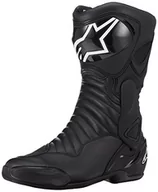 Botki męskie - Alpinestars Stiefel  SMX-6 V2, 42, czarny 1691460442 - miniaturka - grafika 1