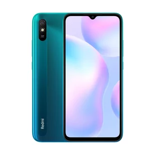 Xiaomi Redmi 9A 2GB/32GB Dual Sim Zielony - Telefony komórkowe - miniaturka - grafika 3