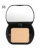 Pudry do twarzy - Bourjois Silk Edition Compact Powder 53 Golden Beige - miniaturka - grafika 1