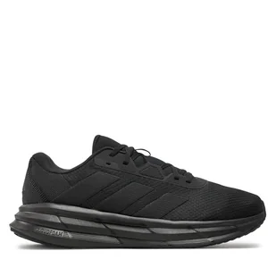 Buty do biegania adidas Galaxy 7 ID8757 Czarny - Buty sportowe męskie - miniaturka - grafika 1