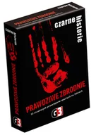 Gry karciane - Czarne historie - Prawdziwe zbrodnie G3 - Nicola Berger - gra - miniaturka - grafika 1