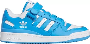 Sneakersy damskie - Buty sportowe adidas FORUM LOW r.38 2/3 Sneakersy - grafika 1