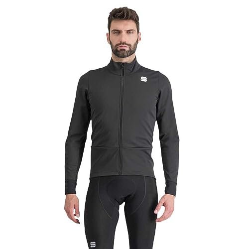 SPORTFUL 1123515-002 NEO SOFTSHELL JKT Kurtka Mężczyźni BLACK Rozmiar M