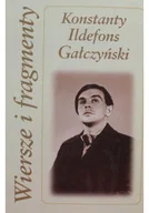 Poezja - Wiersze i fragmenty - miniaturka - grafika 1