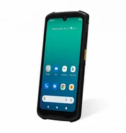 Pozostałe akcesoria sieciowe - Komputer dotykowy Newland MT9556 Kambur Pro II / Android 13 GMS / 6,1'' / 2D / RAM 6GB / FLASH 128GB / BT / WiFi 6 / 5G / GPS / NFC / kamera / kabel USB-C / bateria / osłona ekranu / pasek na rękę / adapter - miniaturka - grafika 1