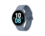 Smartwatch - Samsung Galaxy Watch5 44mm Niebieski - miniaturka - grafika 1