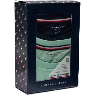 Tommy Hilfiger T-shirt 2-pack Regular Fit - Koszulki dla chłopców - miniaturka - grafika 1