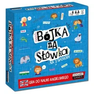Gry planszowe - Edgard Bójka na słówka - miniaturka - grafika 1