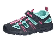 Buty dla chłopców - Lico Sandały dziecięce Ardales VS uniseks, Marine Pink Turkus, 33 EU - miniaturka - grafika 1