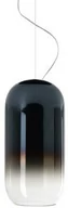 Lampy sufitowe - Artemide - Gople Lampa Wisząca Blue Sapphire/Black Artemide - miniaturka - grafika 1
