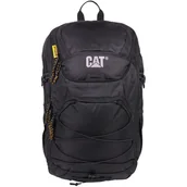 Plecaki - Caterpillar Le Meije Trekking Backpack 84425-01, Czarne Plecak, pojemność: 40 L - miniaturka - grafika 1