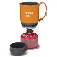 Kuchnie turystyczne i akcesoria - Primus Lite Plus Stove System, orange 2021 Kuchenki turystyczne P356035 - miniaturka - grafika 1