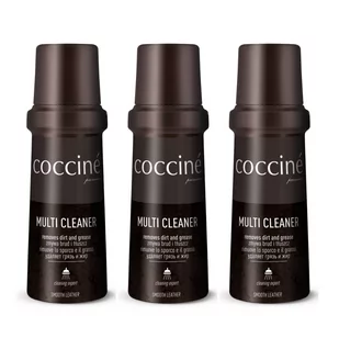 3x Multi Cleaner do Skóry Licowej 75 ml - Środki do obuwia i ubrań - miniaturka - grafika 1