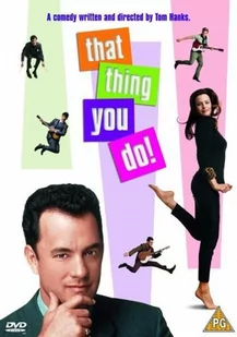 That Thing You Do - Filmy obyczajowe DVD - miniaturka - grafika 1