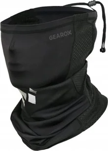 KOMIN ROWEROWY MASKA CHUSTA BANDANA ODDYCHAJĄCA ROWER BIEGANIA UNIWERSALNA - Czapki i chusty sportowe damskie - miniaturka - grafika 1