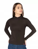 Swetry damskie - Półgolf Damski Cienki Sweter Golf 8111-20 r L/XL - miniaturka - grafika 1