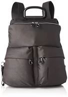 Torebki damskie - Mandarina Duck plecak damski, Black Universe, jeden rozmiar - miniaturka - grafika 1