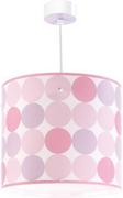 Lampy sufitowe - Dalber Colors Pink lampa wisząca 1-punktowa 62002S - miniaturka - grafika 1