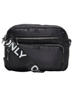 Torebki damskie - ONLY Torebka w kolorze czarnym - miniaturka - grafika 1